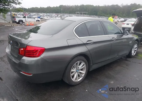 2014 BMW 528 Xi from USA, damaged, VIN WBA5A7C53ED614914